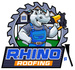 Rhino Roofing LLC Logo