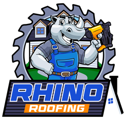 Rhino Roofing LLC Logo