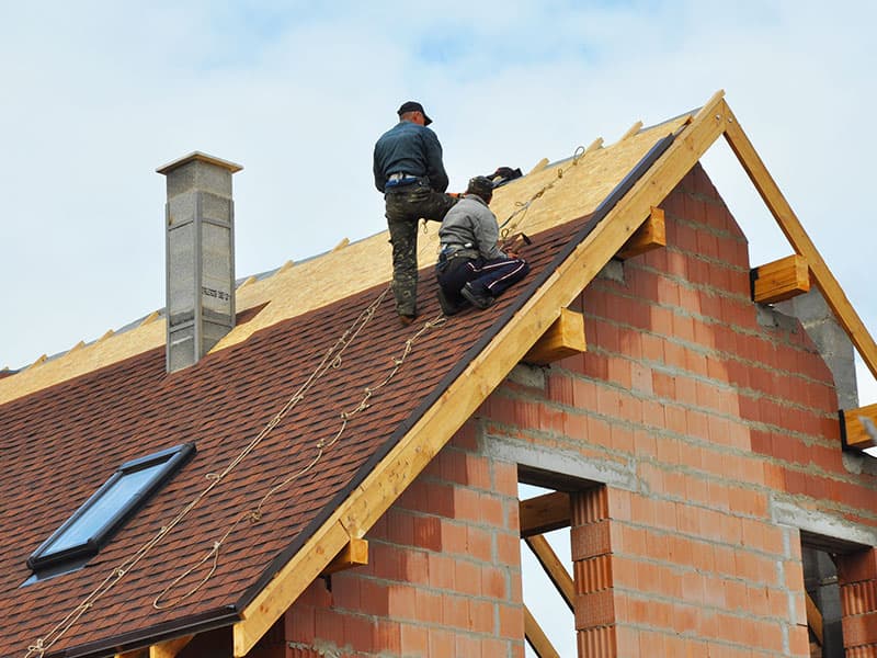 Roofing Work